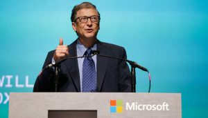 Биография Билла Гейтса, соучредителя Microsoft